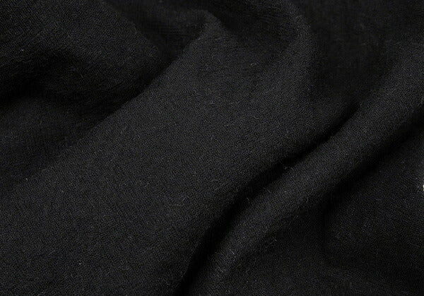 ISSEY MIYAKE MEN 10SS Wool Nylon Pants Black Size 1