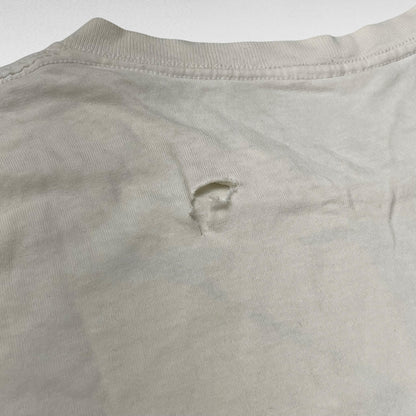 Calvin Klein 90s Short Sleeve T-Shirt White Size M