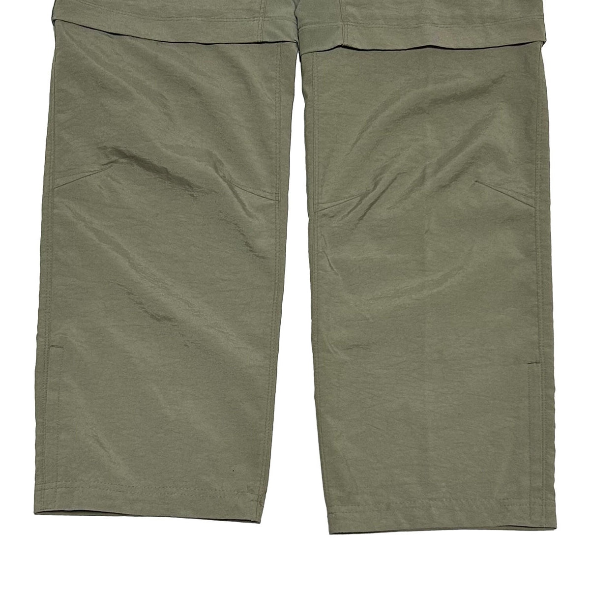 NIKE ACG 2000s Detachable Cargo Pants Olive Size S