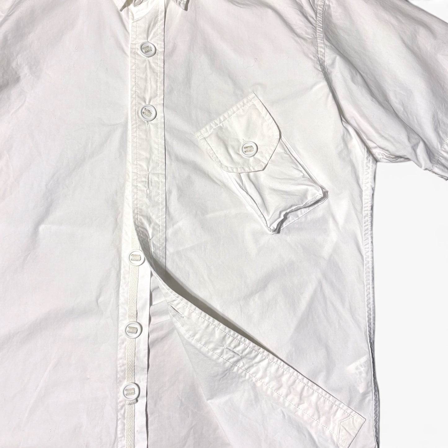 FAT TOKYO S/S Combat Shirt Size FAT