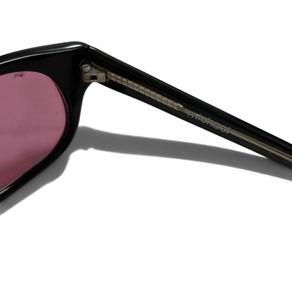 Stussy Michael Sunglasses Black