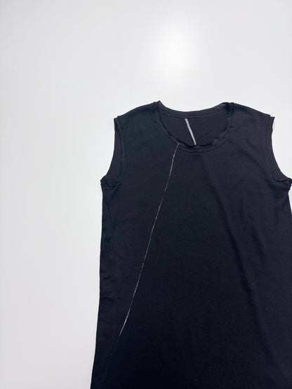 Bajra Black T-Shirt Size XS