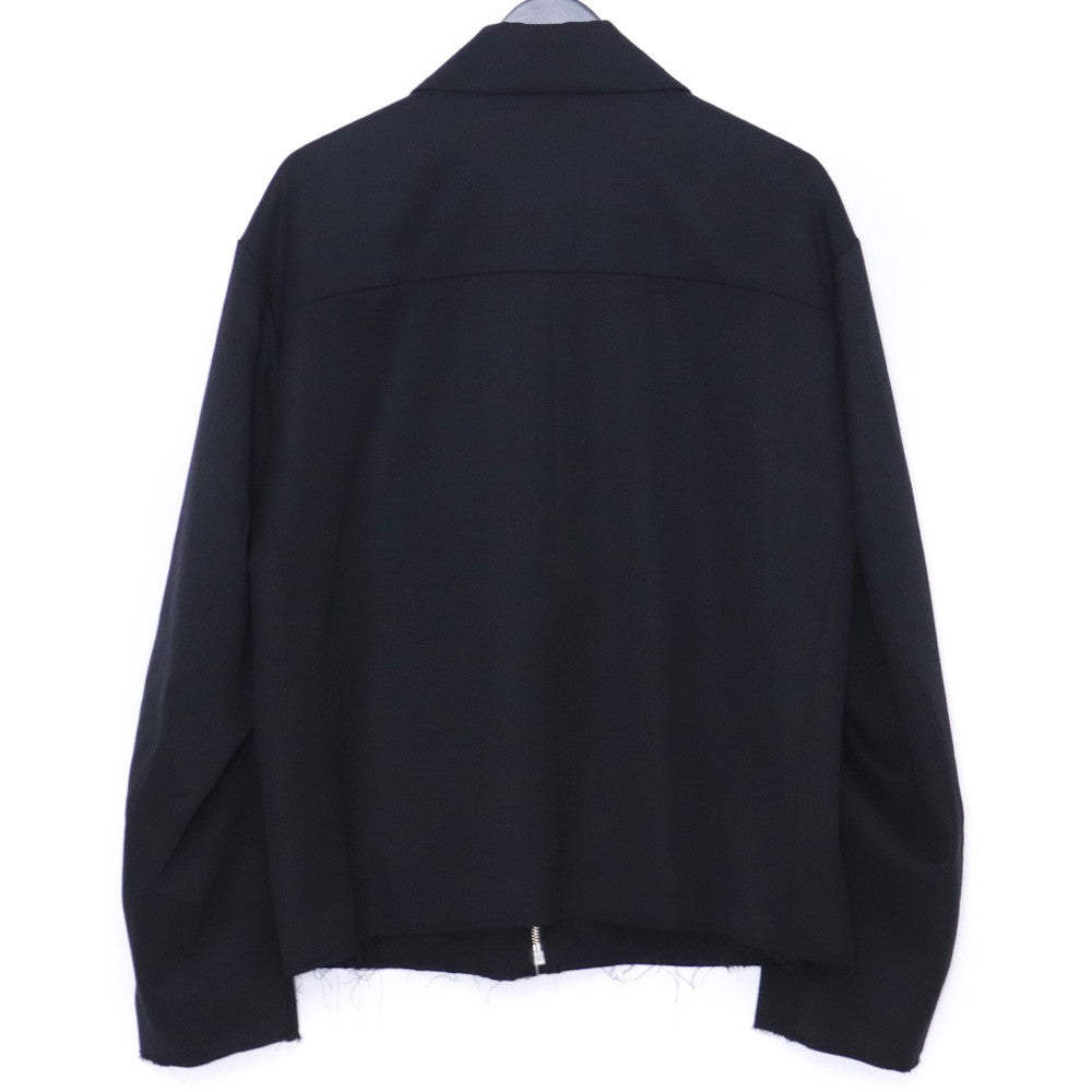 SUS-SOUS 25AW Drizzler Jacket Black Size 5