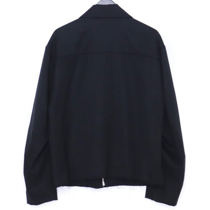 SUS-SOUS 25AW Drizzler Jacket Black Size 5