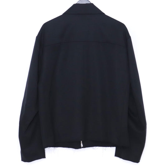 SUS-SOUS 25AW Drizzler Jacket Black Size 5