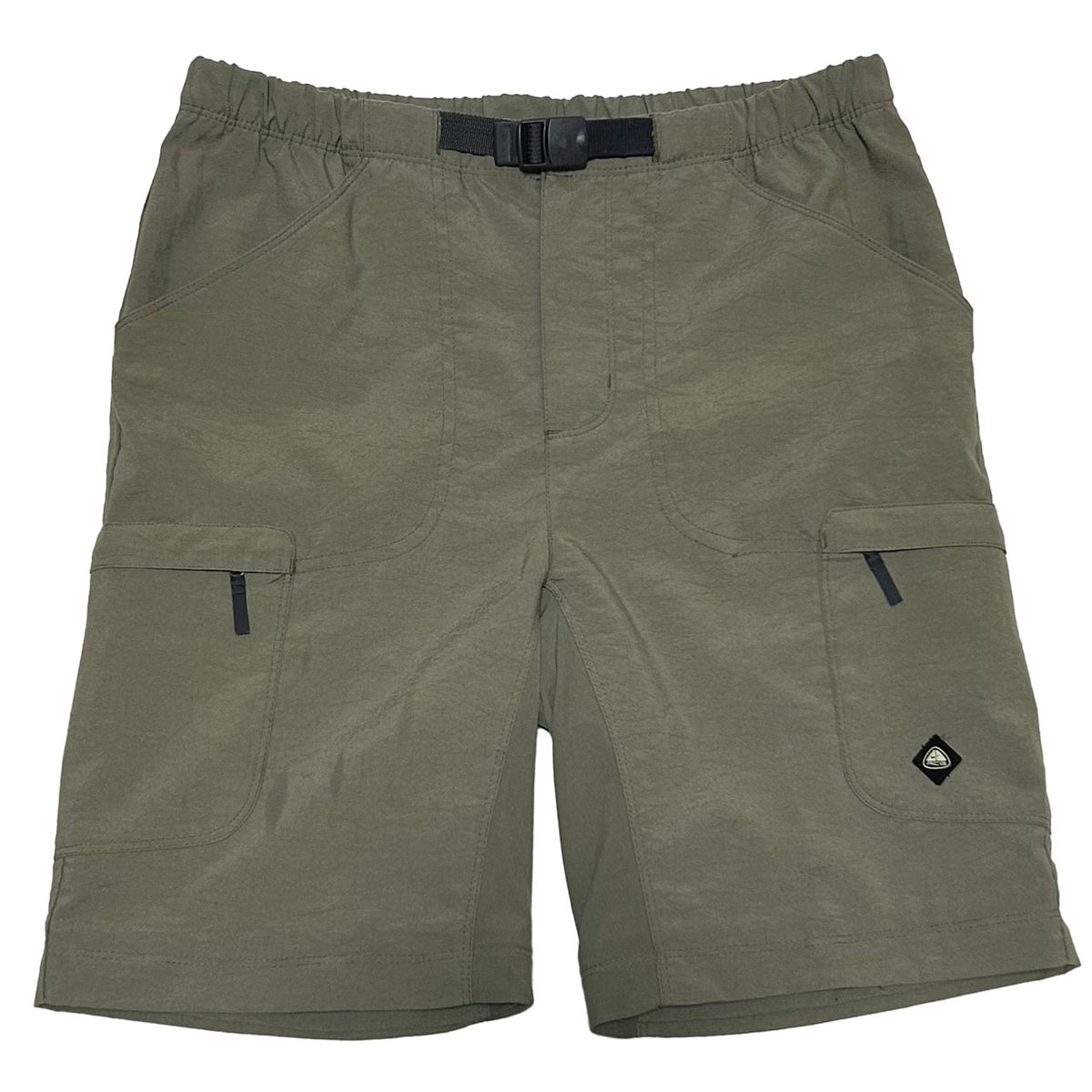 NIKE ACG 2000s Detachable Cargo Pants Olive Size S