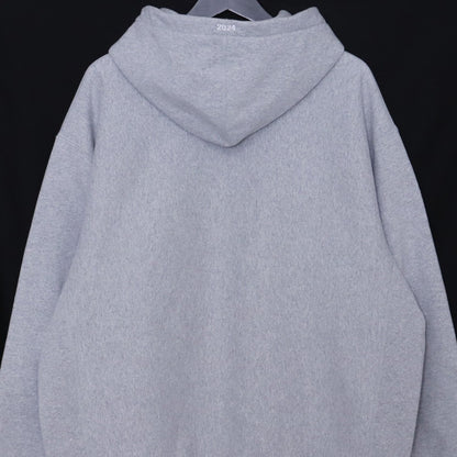 SUPREME 24AW Box Logo Hoodie Gray Size L