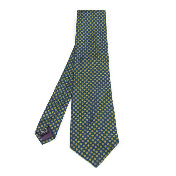 Paul Smith COLLECTION Silk Dobby Dot Tie Multi