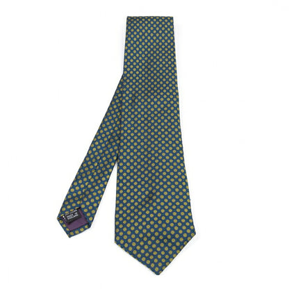 Paul Smith COLLECTION Silk Dobby Dot Tie Multi