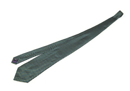 Paul Smith COLLECTION Silk Dobby Dot Tie Multi