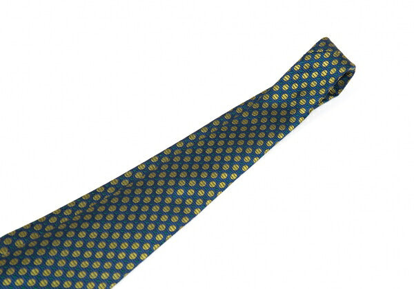 Paul Smith COLLECTION Silk Dobby Dot Tie Multi