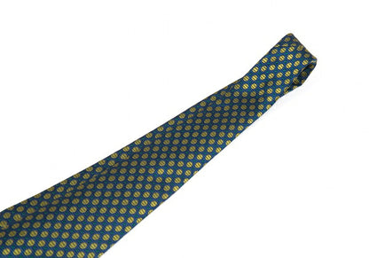 Paul Smith COLLECTION Silk Dobby Dot Tie Multi