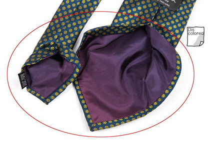 Paul Smith COLLECTION Silk Dobby Dot Tie Multi