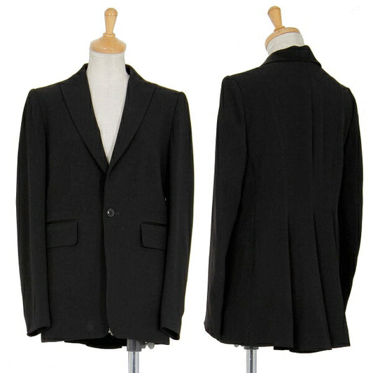 TAKESHI KOSAKA by Y's Pink Label S/S 14 Jacket Black Size 1