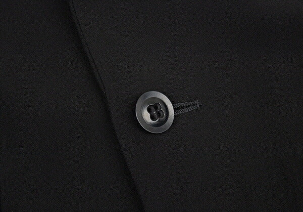 TAKESHI KOSAKA by Y's Pink Label S/S 14 Jacket Black Size 1