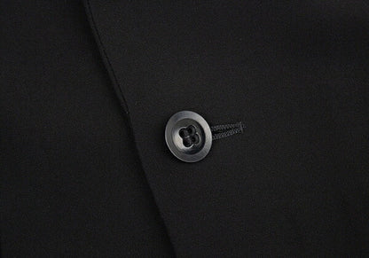 TAKESHI KOSAKA by Y's Pink Label S/S 14 Jacket Black Size 1