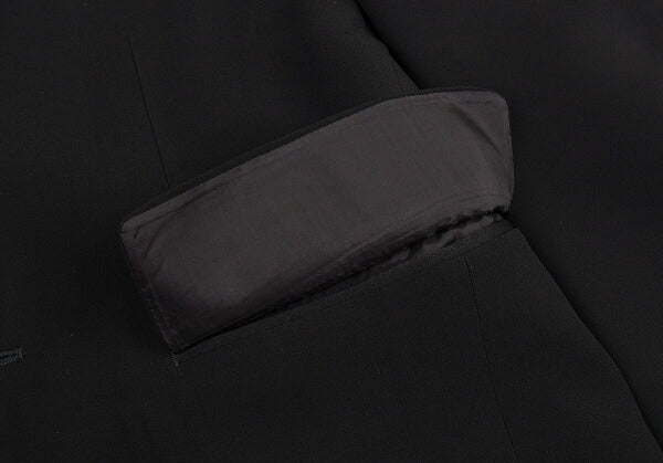TAKESHI KOSAKA by Y's Pink Label S/S 14 Jacket Black Size 1