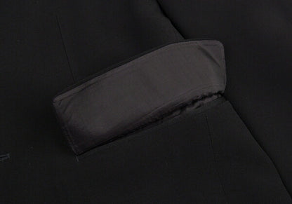 TAKESHI KOSAKA by Y's Pink Label S/S 14 Jacket Black Size 1