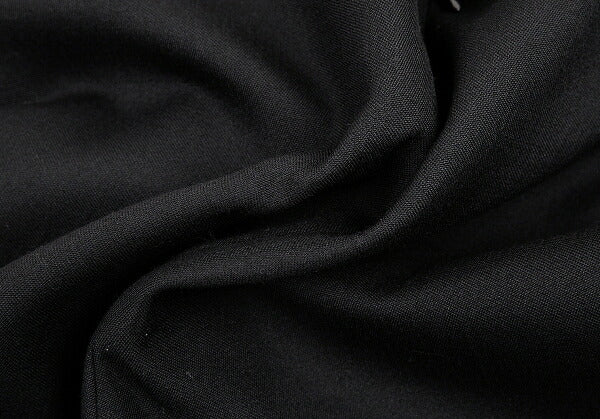 Yohji Yamamoto FEMME F/W 05 Wool Pocket Skirt Black Size 1