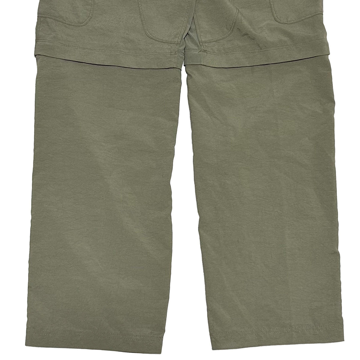 NIKE ACG 2000s Detachable Cargo Pants Olive Size S
