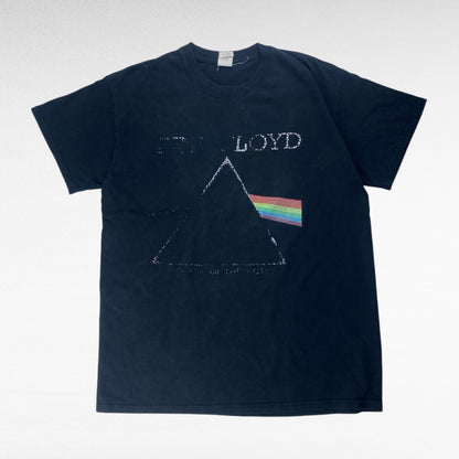 Gildan T-Shirt Black Size M