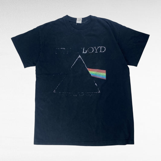 Gildan T-Shirt Black Size M