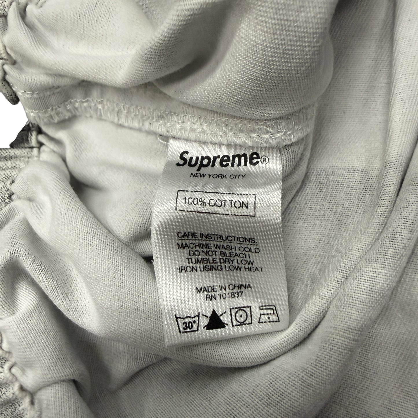 SUPREME 17AW Michelangelo All-Over Print Pant Size S