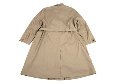 Papas Cotton Poly Spring Coat Mocha Size 50L
