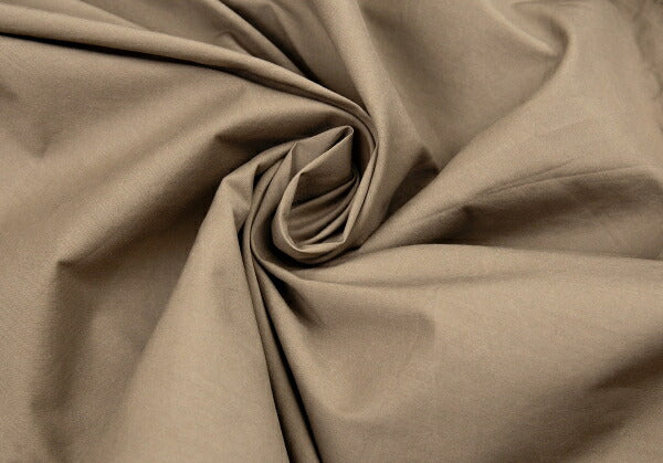 Papas Cotton Poly Spring Coat Mocha Size 50L