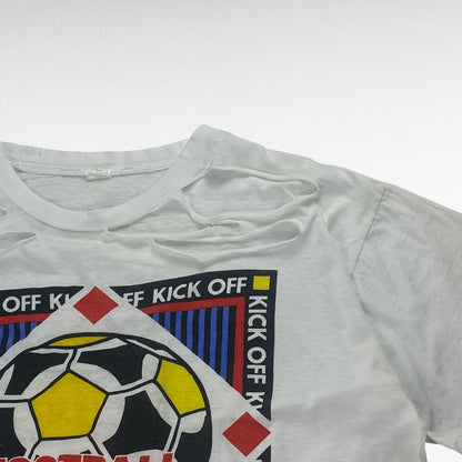 unknown T-Shirt White Size L