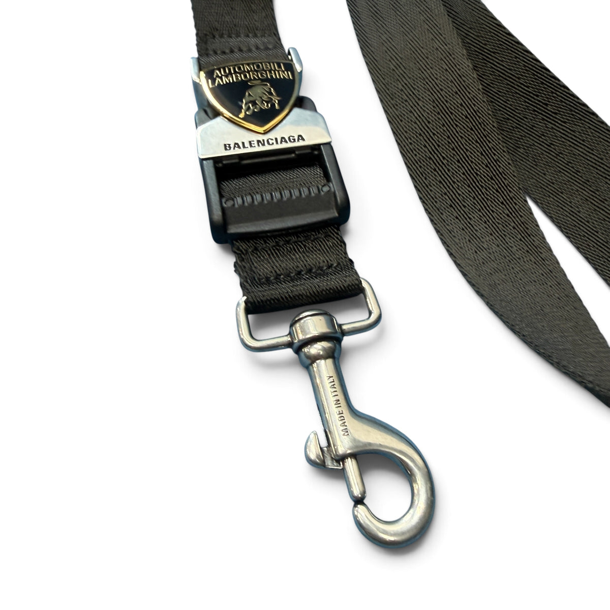 BALENCIAGA x Lamborghini LANYARD 25SS