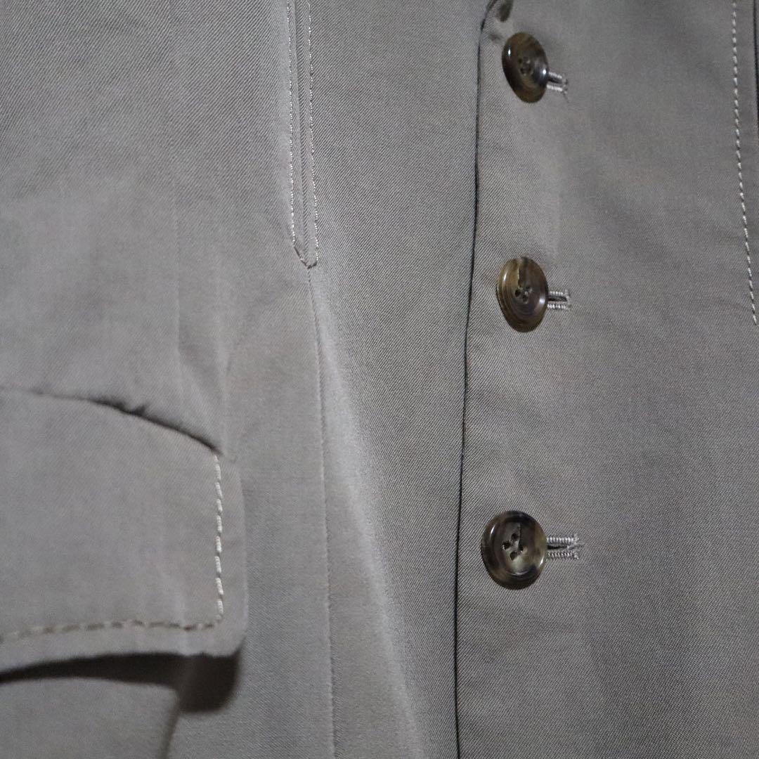 Comme des Garcons 90s Western Stitch Jacket Brown Size M
