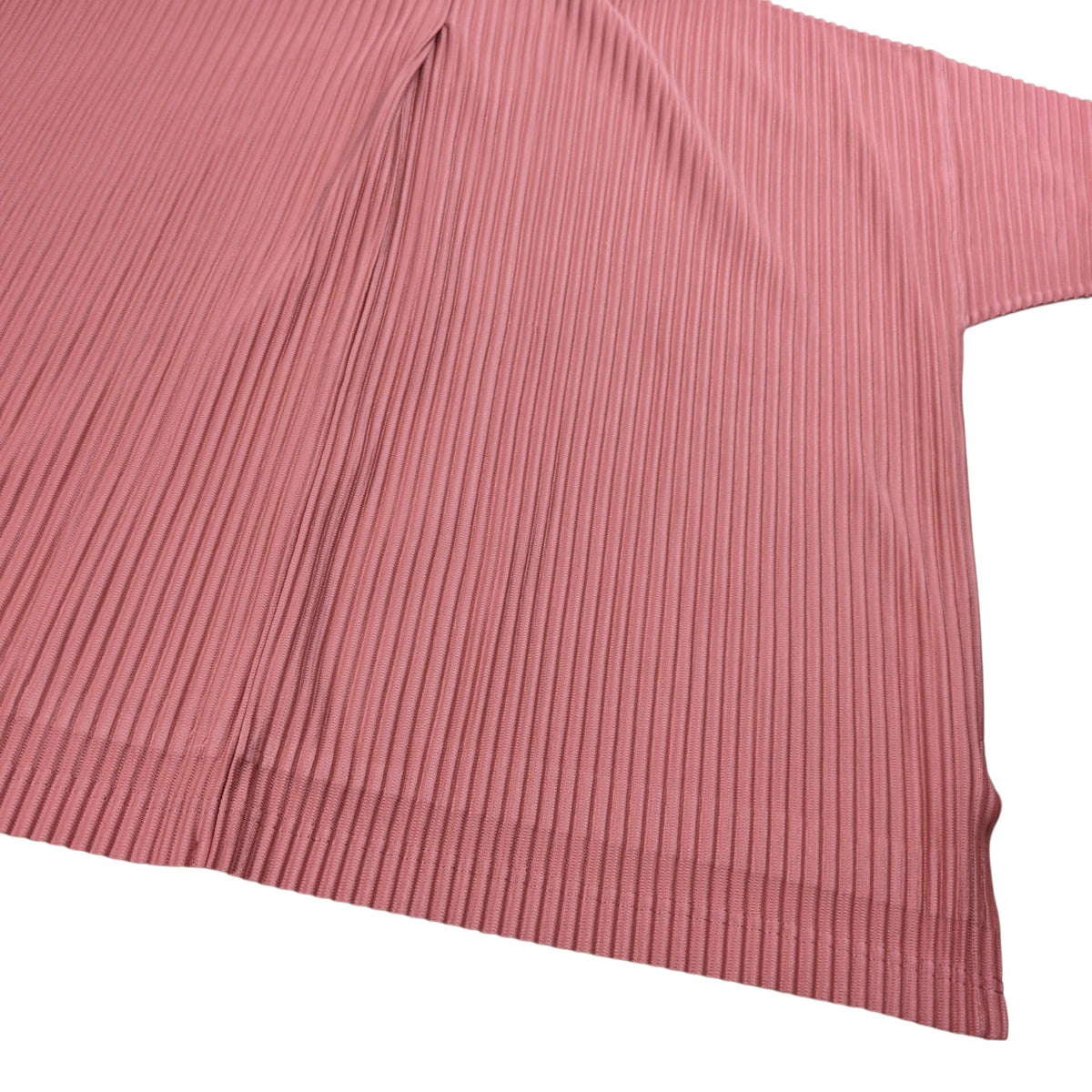 HOMME PLISSE ISSEY MIYAKE 26AW Orange Colors T-Shirt Size 2