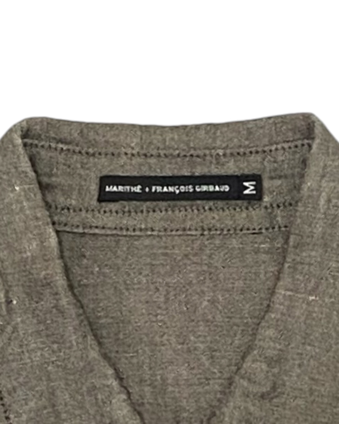 MARITHÉ + FRANCOIS GIRBAUD Short Sleeve T-Shirt