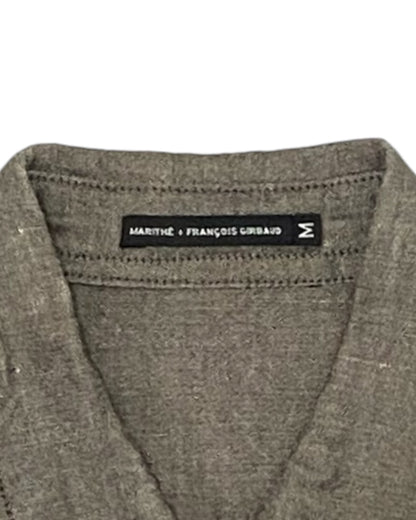 MARITHÉ + FRANCOIS GIRBAUD Short Sleeve T-Shirt