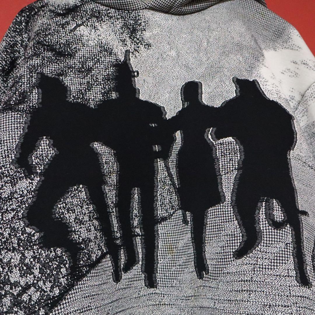 Louis Vuitton 19SS Virgil Abloh Wizard of Oz Hoodie Size XS