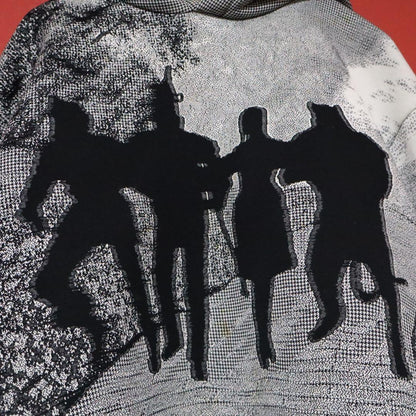 Louis Vuitton 19SS Virgil Abloh Wizard of Oz Hoodie Size XS