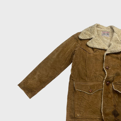 Lee STORM RIDER 70s Coat Size L