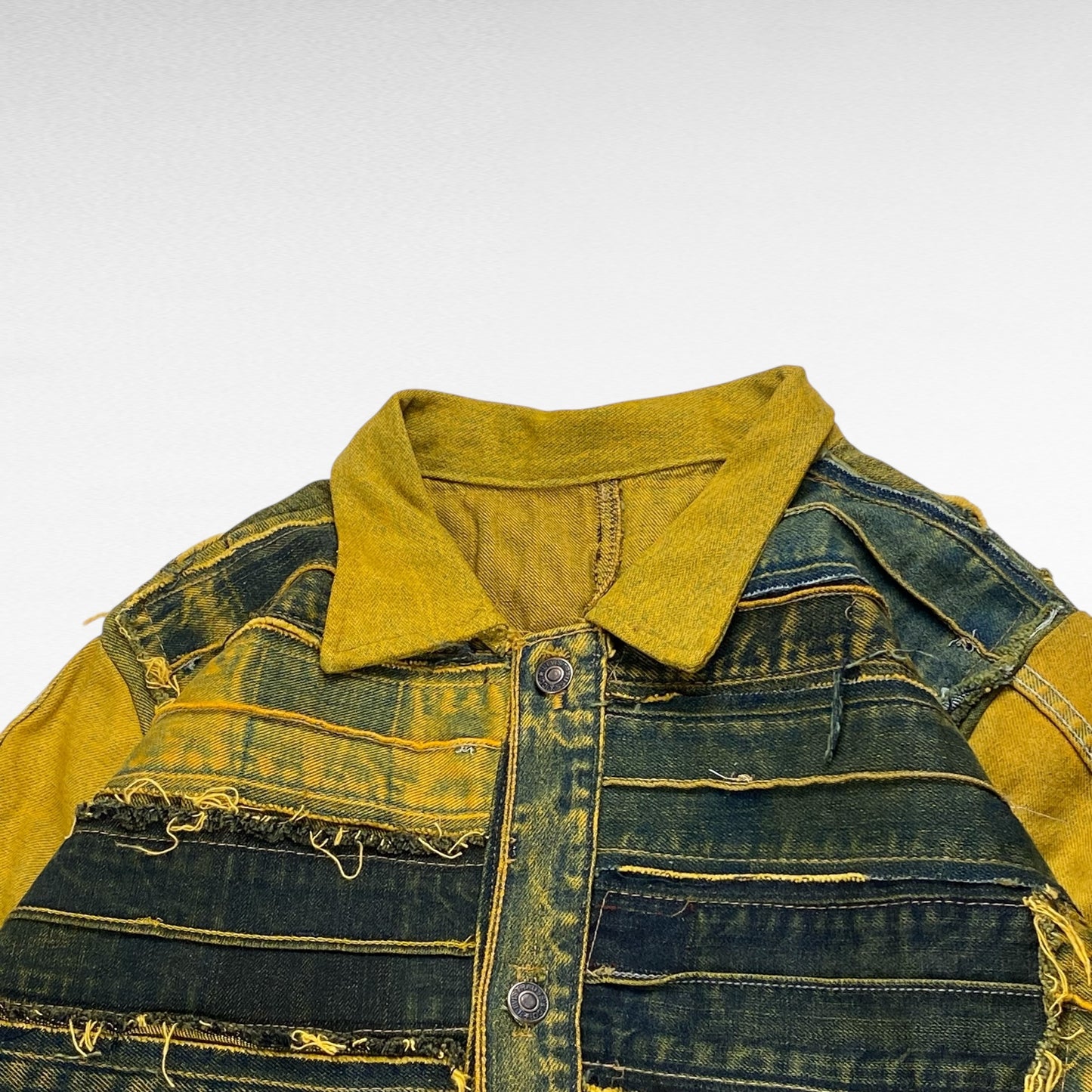 Levi's Denim Jacket Size L