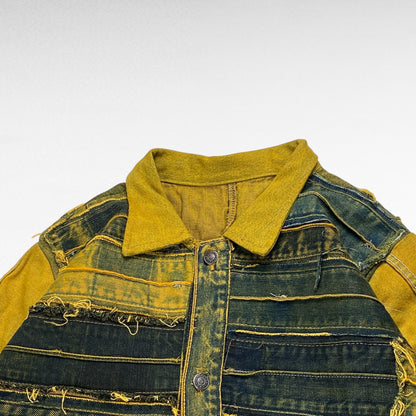 Levi's Denim Jacket Size L