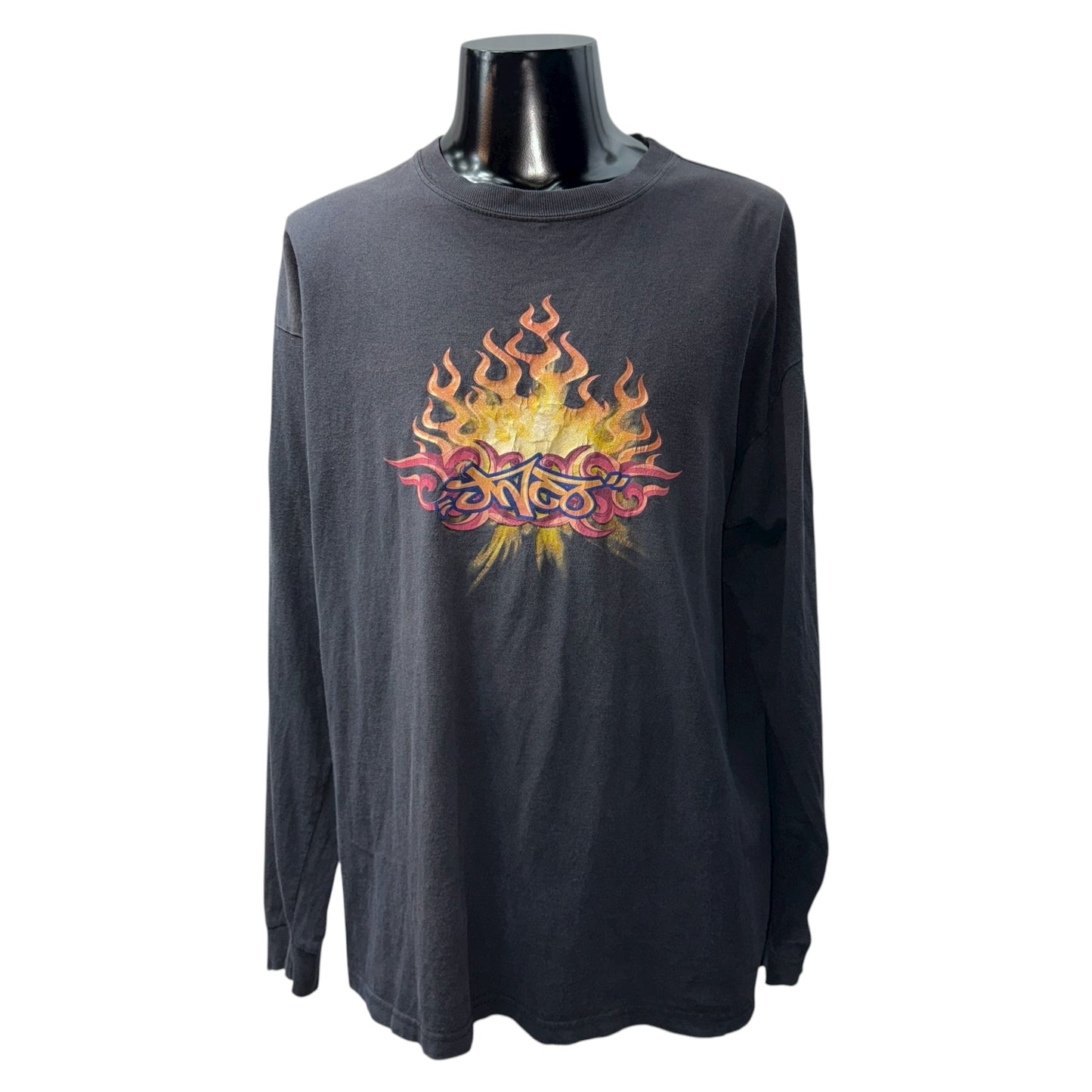 JNCO Vintage Long Sleeve T-Shirt Size XL