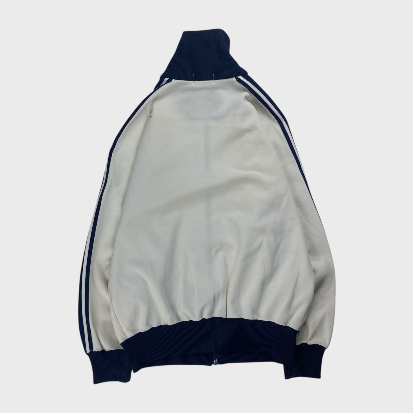 UNISHINE 80s Jacket White Size S