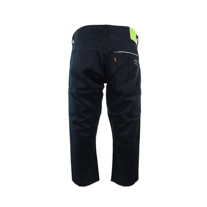Levi's Fenom 2009 Cotton Navy Pants Size 34