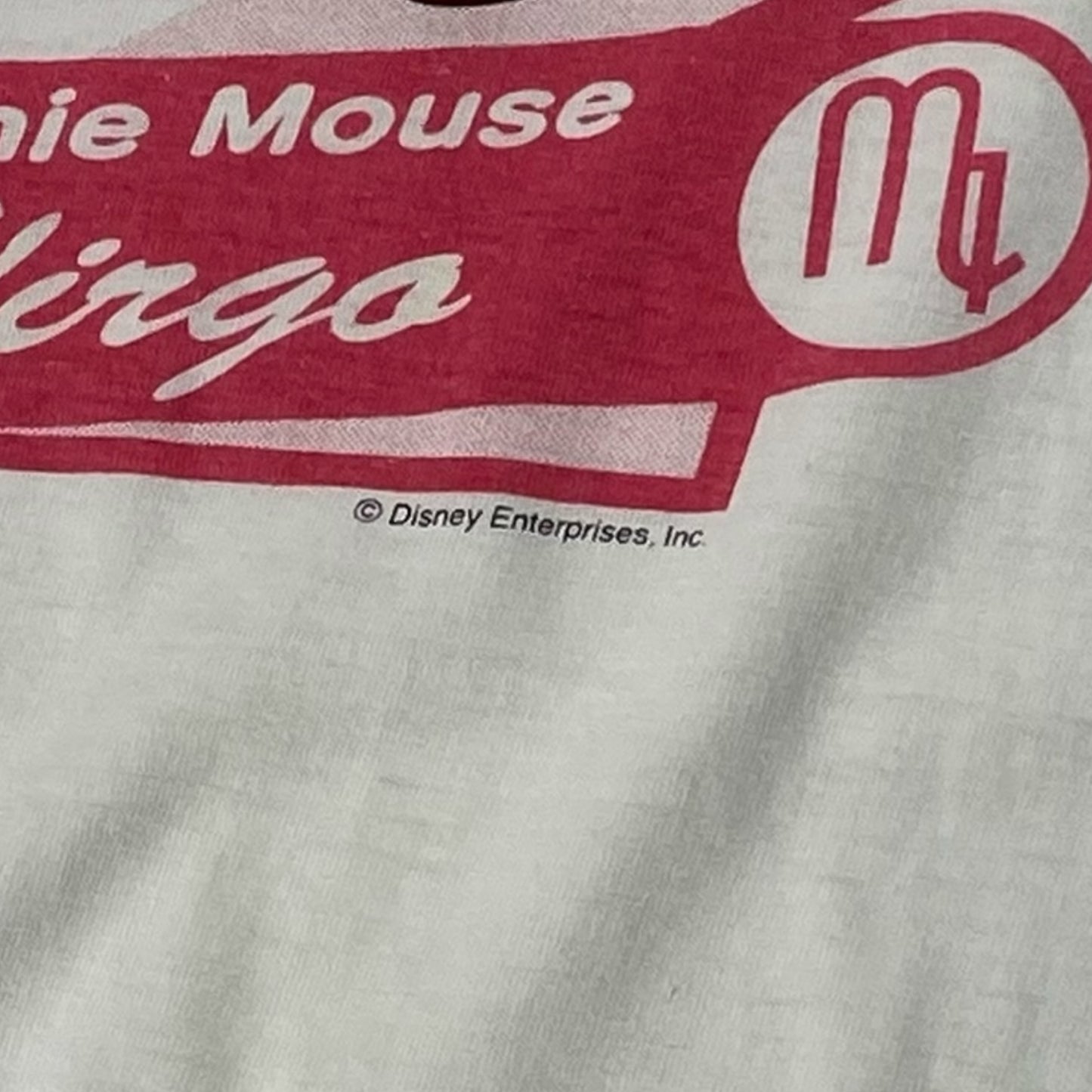 Disney 90s T-Shirt White Size M