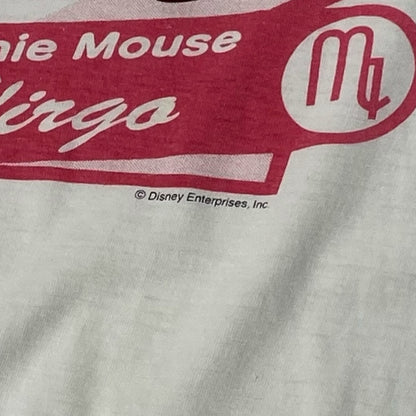 Disney 90s T-Shirt White Size M