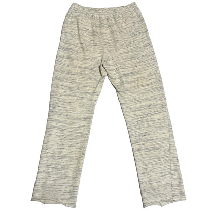 GOSHA RUBCHINSKIY SS16 Sweatpants White/Gray Size L