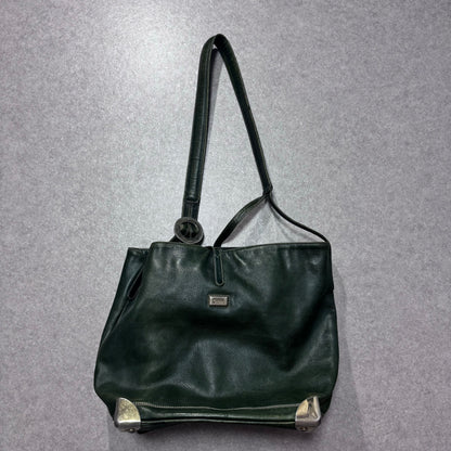 Gianfranco Ferre Green Bag
