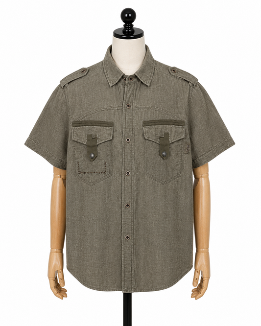 MARITHÉ + FRANCOIS GIRBAUD Short Sleeve T-Shirt
