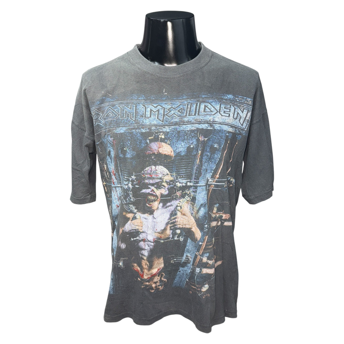 Iron Maiden The X factor T-Shirt Size XL