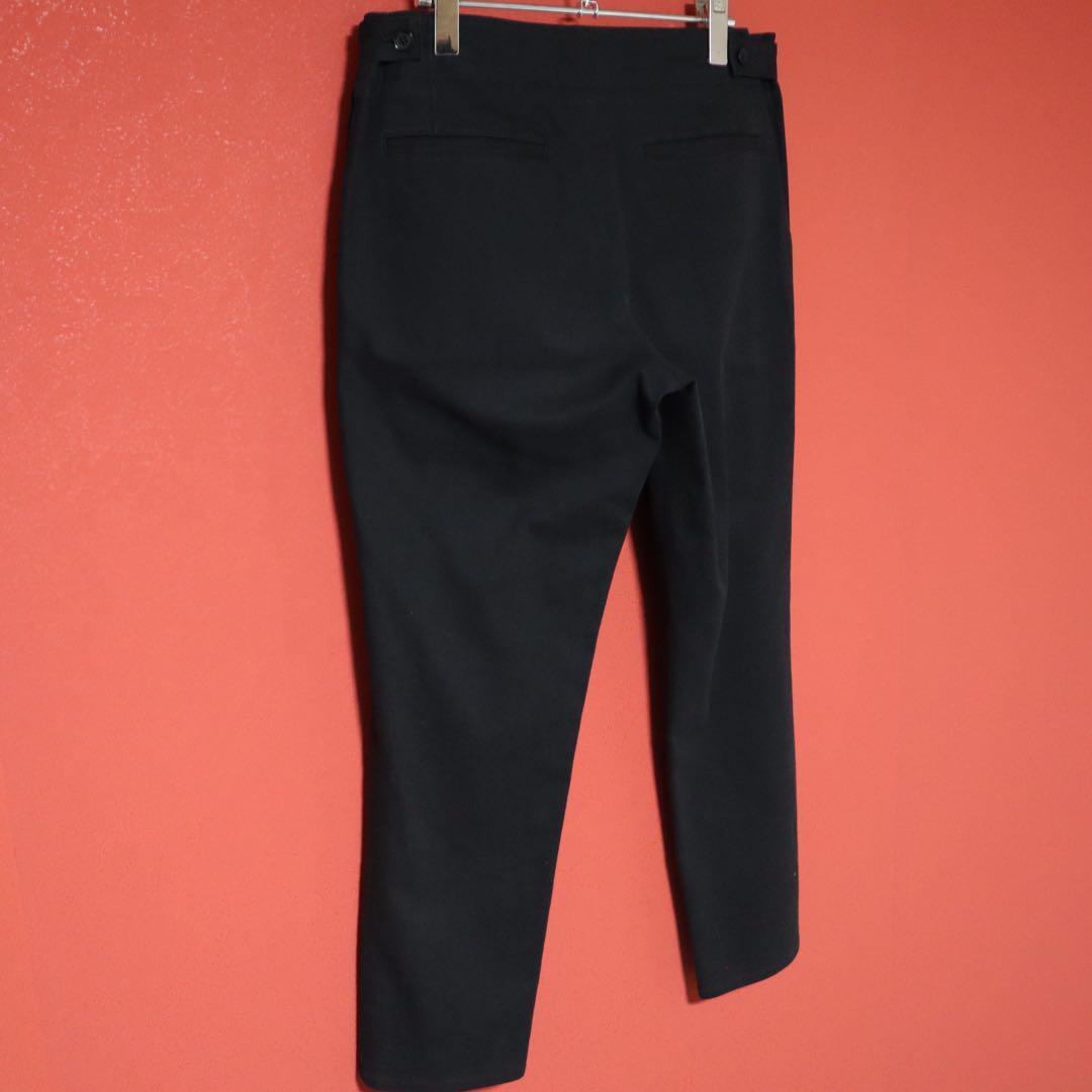 yohji yamamoto + Noir Asymmetrical Size 2